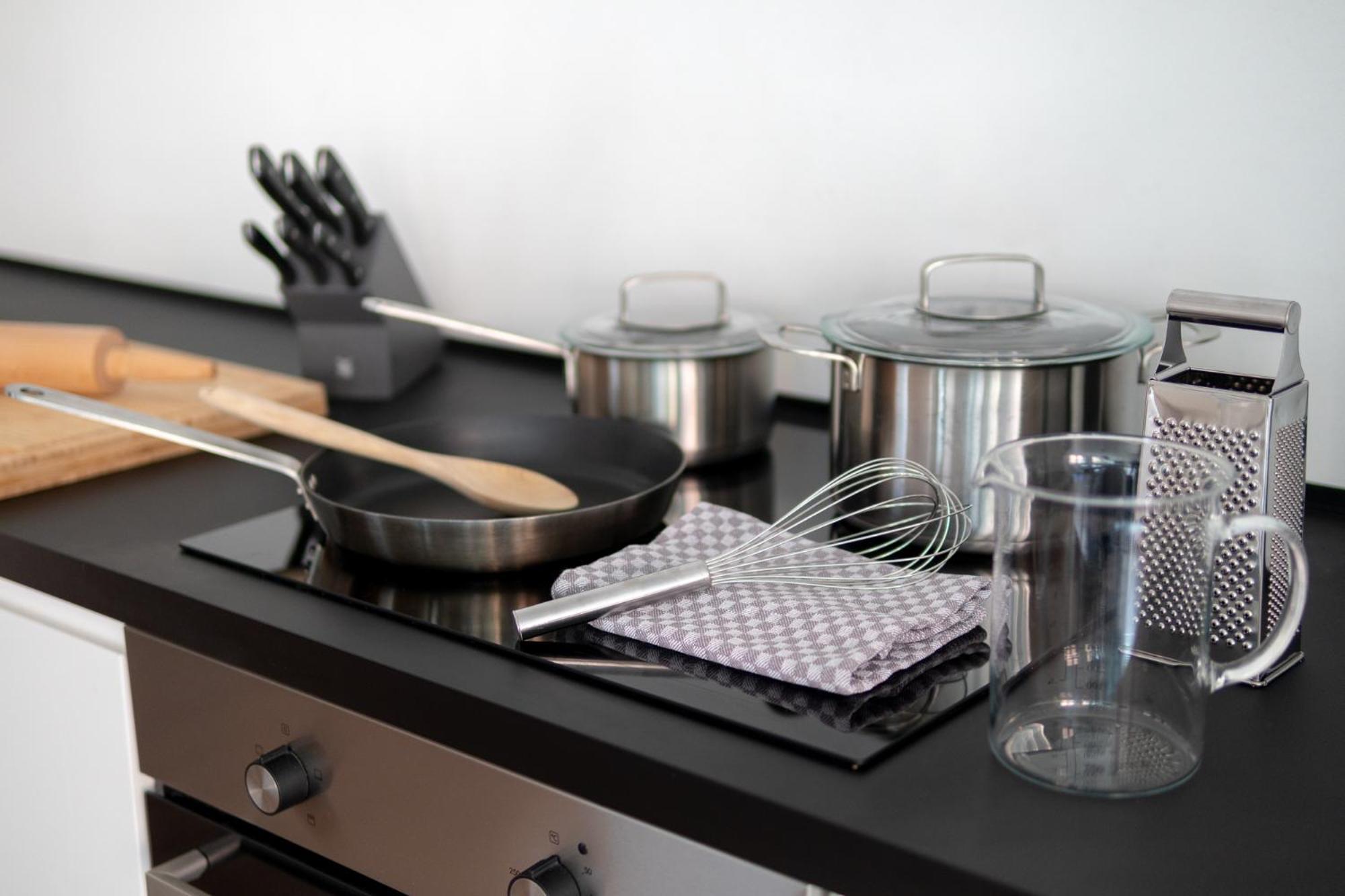 Luxurioeses Apartment, 10Min Innenstadt, Parkplatz Erfurt Eksteriør billede