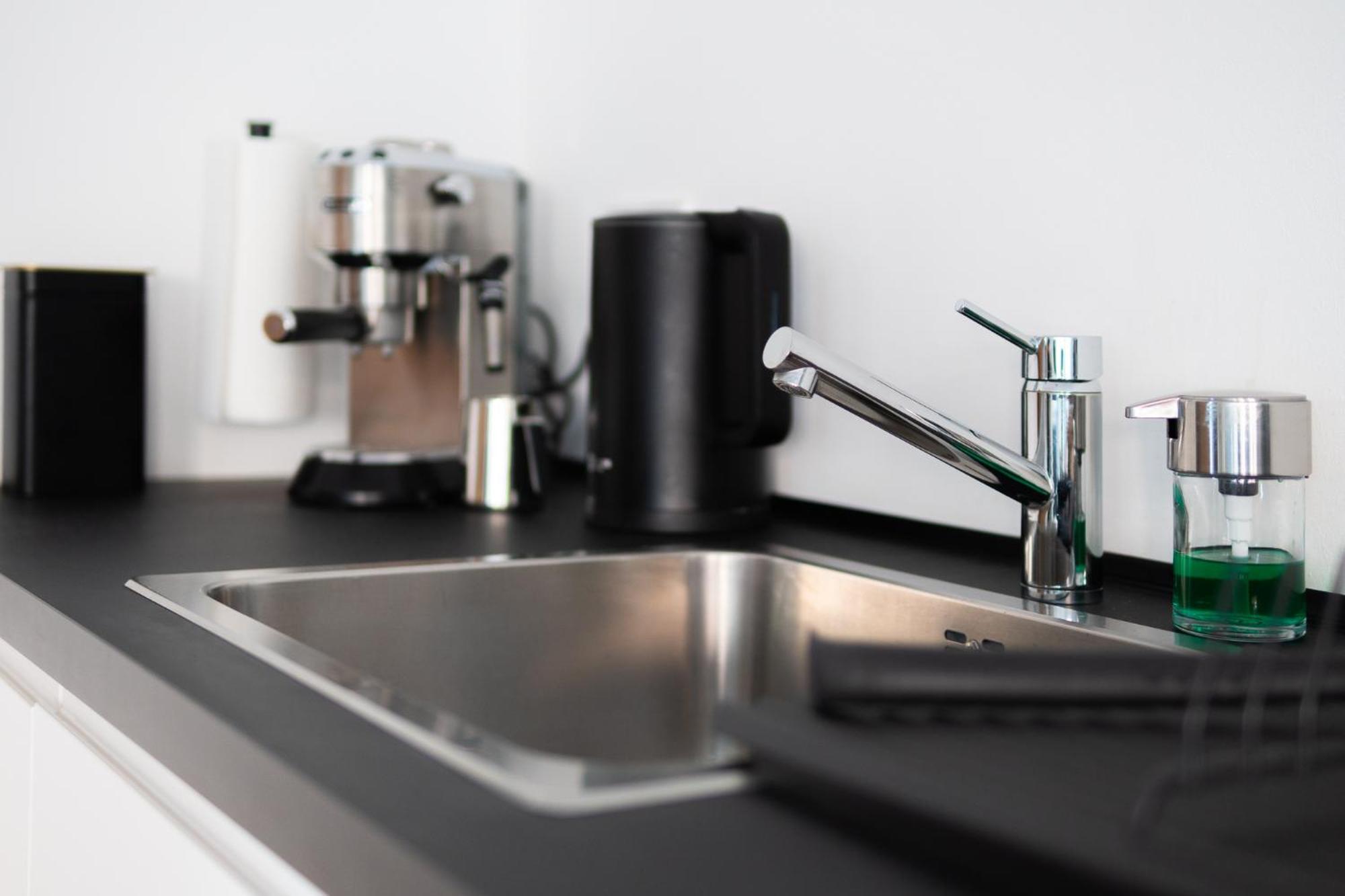 Luxurioeses Apartment, 10Min Innenstadt, Parkplatz Erfurt Eksteriør billede
