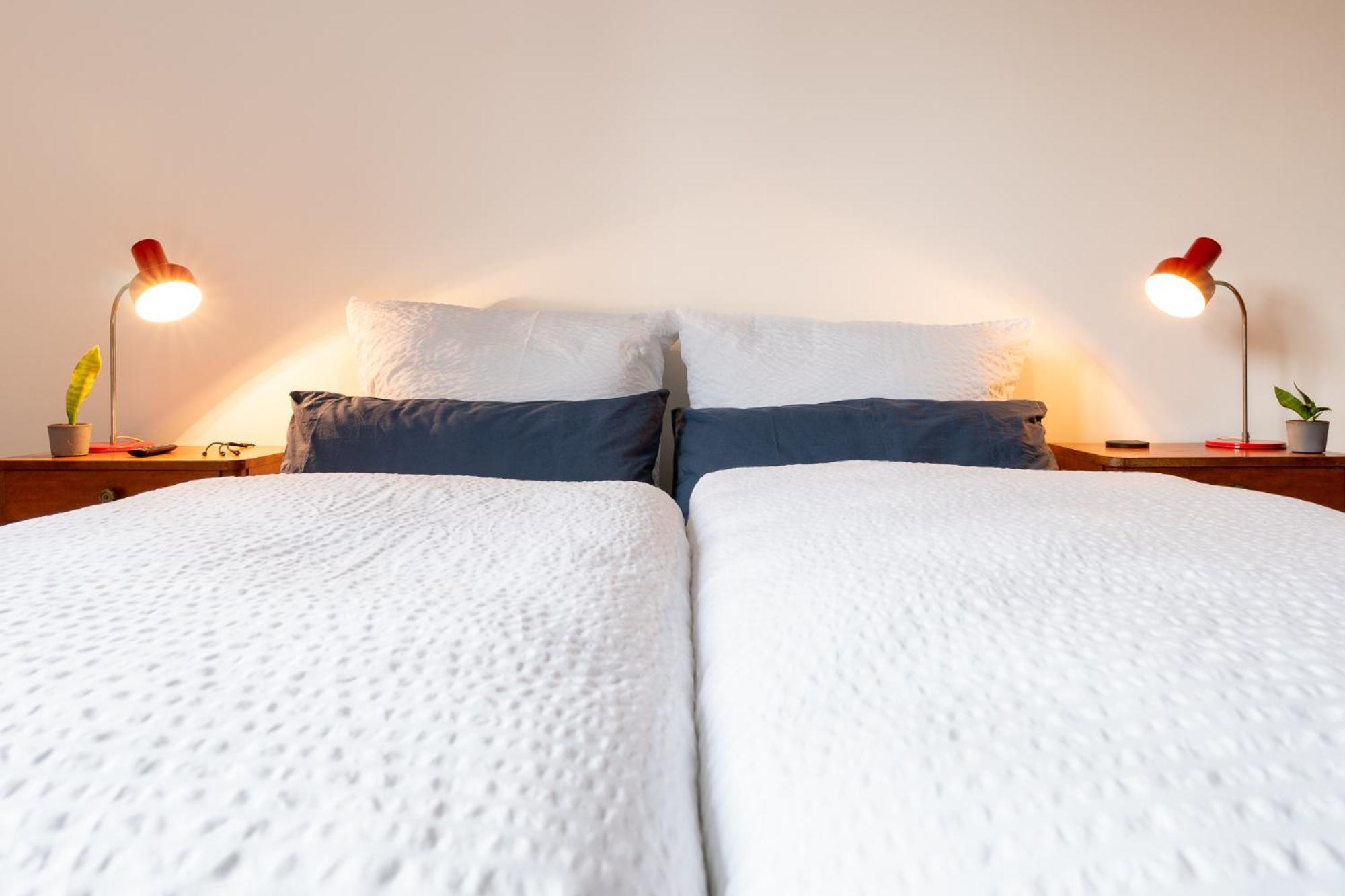 Luxurioeses Apartment, 10Min Innenstadt, Parkplatz Erfurt Eksteriør billede